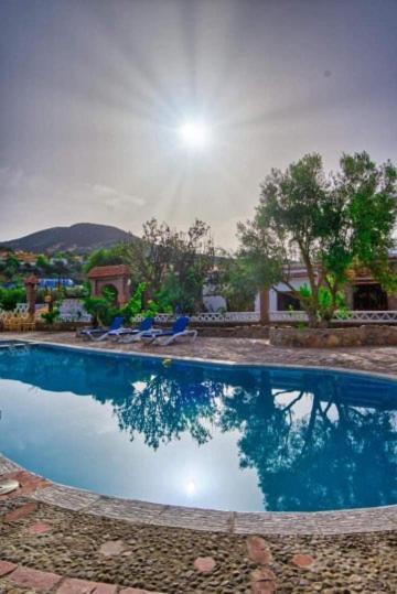Auberge Alwahabi Chefchaouen Luaran gambar