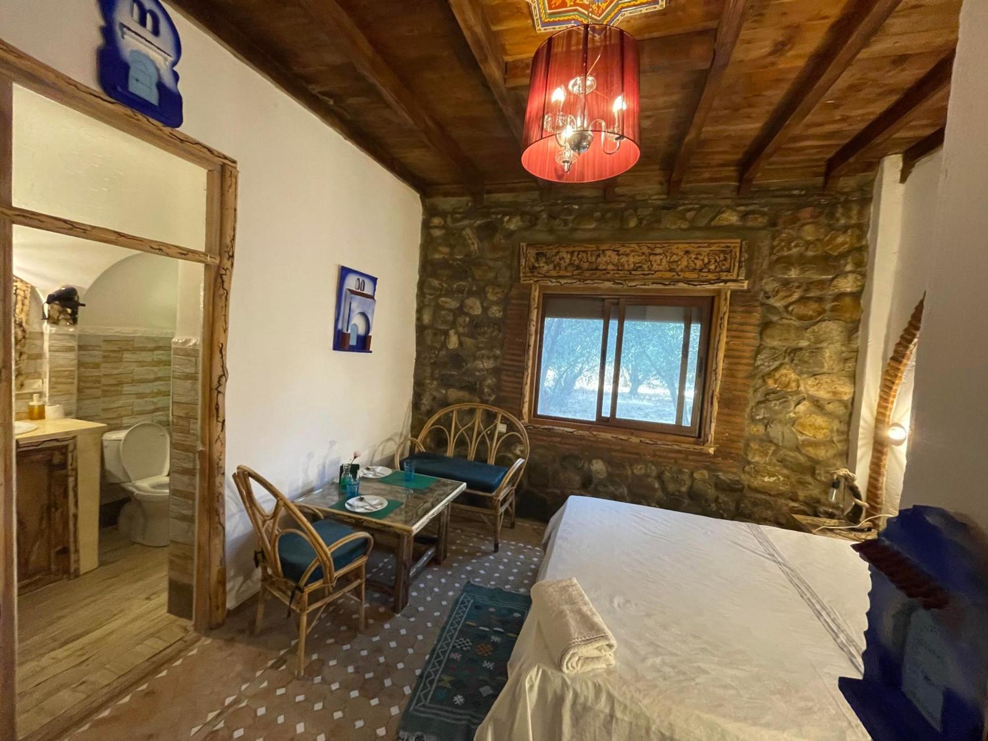 Auberge Alwahabi Chefchaouen Luaran gambar